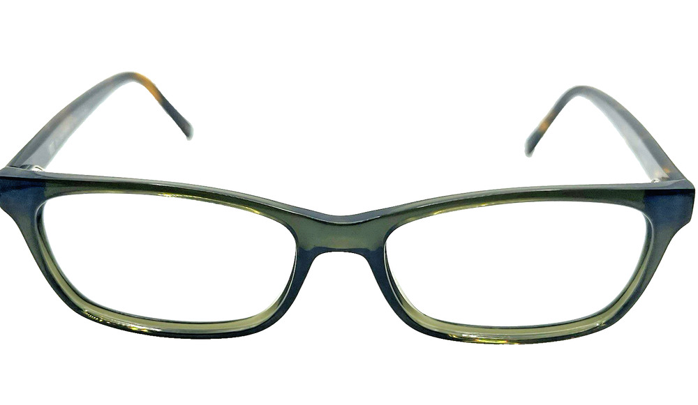 MUSE 35-001687 BROWN TORTOISE EYEGLASSES FRAMES 51-16-140 AUTHENTIC NEW
